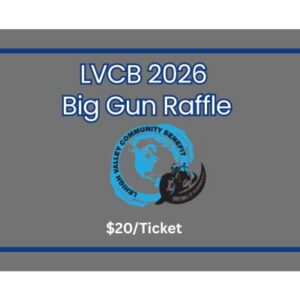 BIG GUN RAFFLE #3!