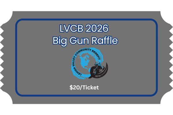BIG GUN RAFFLE #3!